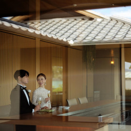 【少人数Wご検討の方】眺望の良いレストランで叶うプライベートプラン相談