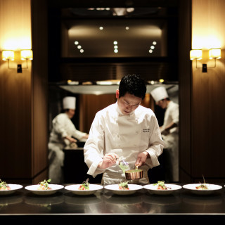 総料理長 井料 剛