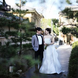 【贅沢なホテルステイ】上質を求める花嫁のための大人のフォトウエディング
