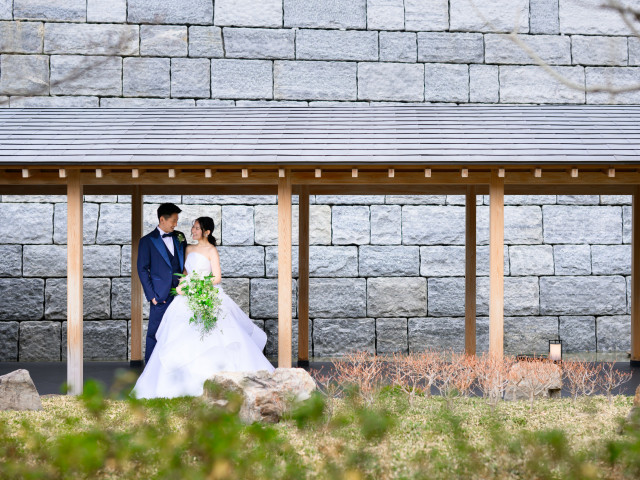 撮影スポット見学