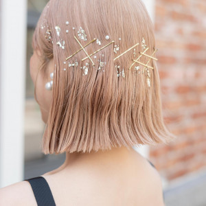 ボブアレンジ|GRIGLIA Pagina(グリリアパージナ)の写真(56678663)