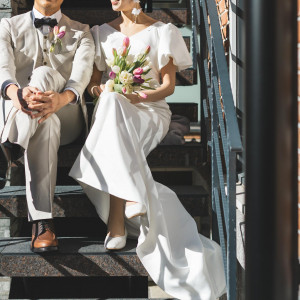 どこを切り取っても素敵な1枚に|GRIGLIA Pagina（グリリアパージナ）の写真(56673986)