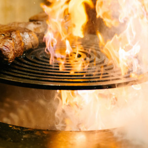 オランダ製グリル「オフィア」|GRIGLIA Pagina（グリリアパージナ）の写真(56674606)