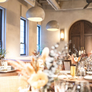 restaurant＆Bar Design Awardノミネートの空間|GRIGLIA Pagina（グリリアパージナ）の写真(56680382)