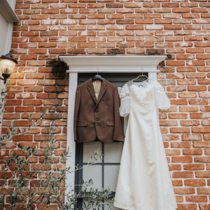 レンガの外観|GRIGLIA Pagina（グリリアパージナ）の写真(56678958)