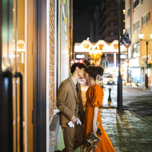 ロマンティックなシーン|GRIGLIA Pagina（グリリアパージナ）の写真(56675000)