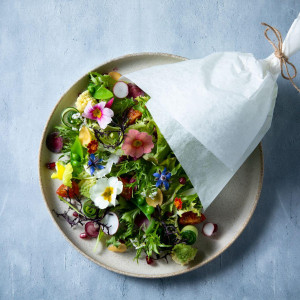 人気のブーケサラダ|GRIGLIA Pagina（グリリアパージナ）の写真(56680568)