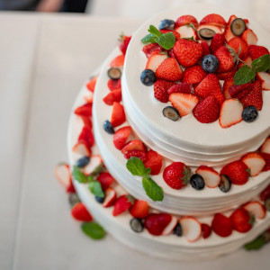 人気のパティスリーPASHのオリジナルケーキ|GRIGLIA Pagina（グリリアパージナ）の写真(56673968)