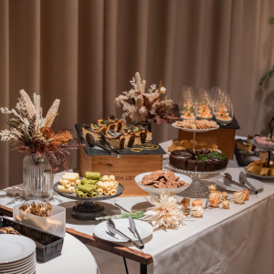 デザートビュッフェでのおもてなし|GRIGLIA Pagina（グリリアパージナ）の写真(56677799)