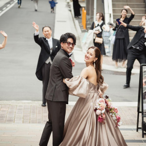 どんなシーンも絵になる場所|GRIGLIA Pagina（グリリアパージナ）の写真(56678555)