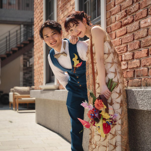 どこを切りとっても素敵な1枚に|GRIGLIA Pagina（グリリアパージナ）の写真(56674080)