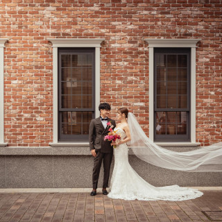 マーメードスタイルで女性らしさを