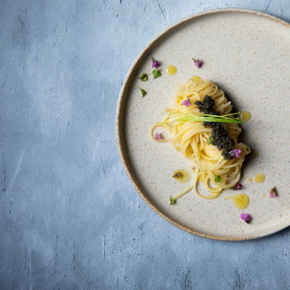 ウエディングパーティでもパスタをご提供