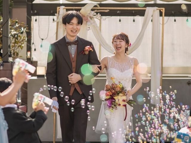 「私たちらしい」が叶う！オリジナルウエディングをご提案♪