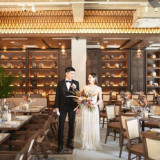 式場見学や試食が楽しめるブライダルフェア