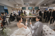 Apartment2c wedding