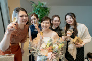 Apartment2c wedding