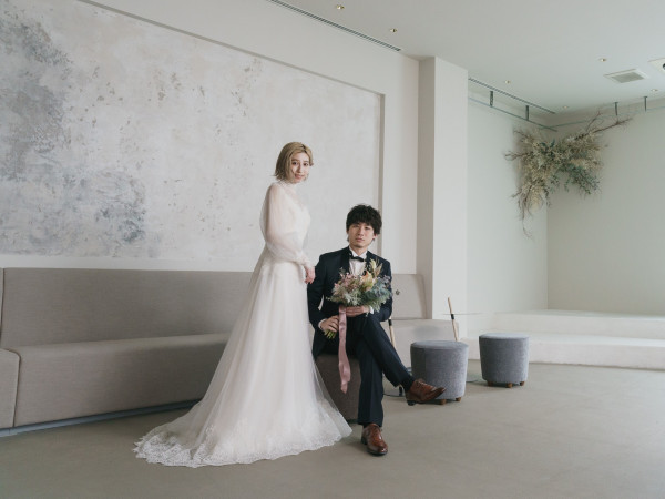 Apartment2c wedding