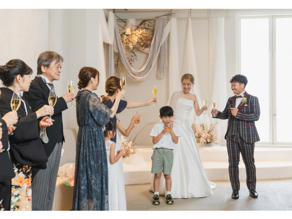 Apartment2c wedding