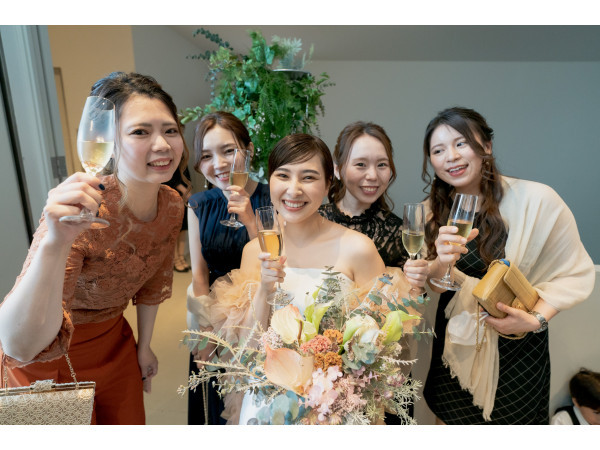 Apartment2c wedding