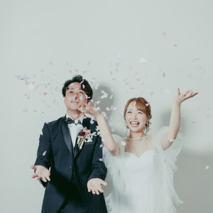 10万円から撮影が叶う！衣装は400着以上ご用意してます♪