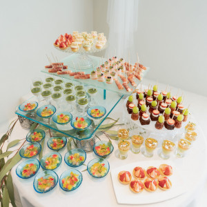 写真映えする料理やスイーツを、カジュアルスタイルで楽しんで♪|Apartment2c weddingの写真(26348331)