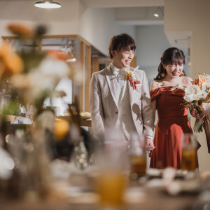 1.5次会や2次会も大歓迎！プランをご覧ください♪|Apartment2c weddingの写真(34885731)