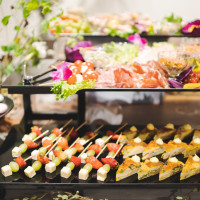 Apartment2c wedding