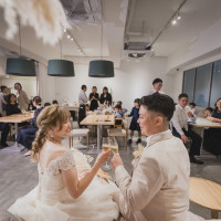 Apartment2c wedding