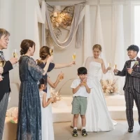 Apartment2c wedding