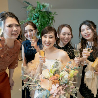 Apartment2c wedding