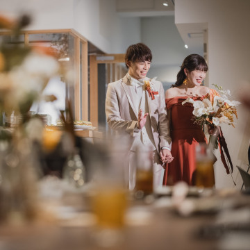 Apartment2c wedding