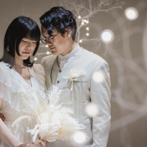 Apartment2c wedding