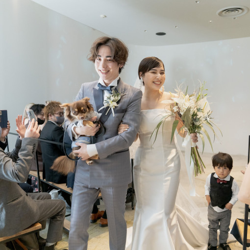 Apartment2c wedding