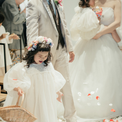 Apartment2c wedding