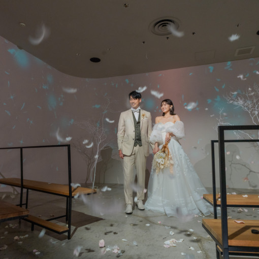 Apartment2c wedding