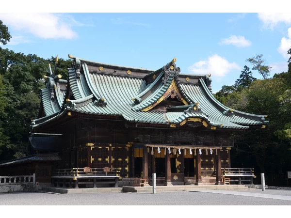 三嶋大社