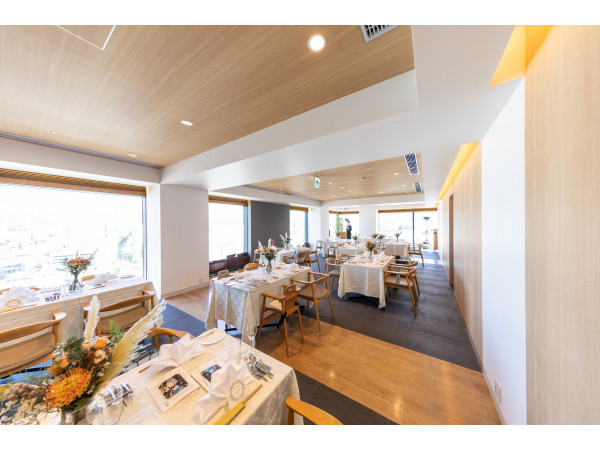 富士山三島 東急ホテル Privateroom Wedding