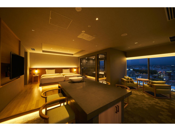 富士山三島 東急ホテル Privateroom Wedding