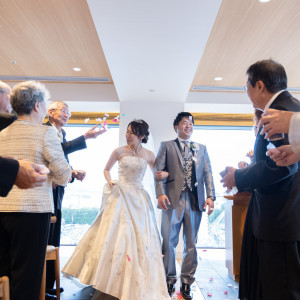 ・|富士山三島 東急ホテル Privateroom Weddingの写真(36913809)