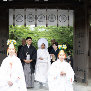 三嶋大社|富士山三島 東急ホテル Privateroom Weddingの写真(40866833)