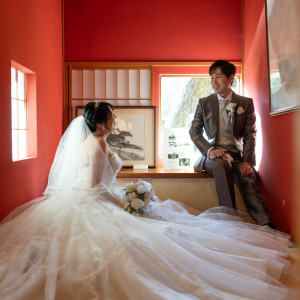 ・|富士山三島 東急ホテル Privateroom Weddingの写真(36914043)