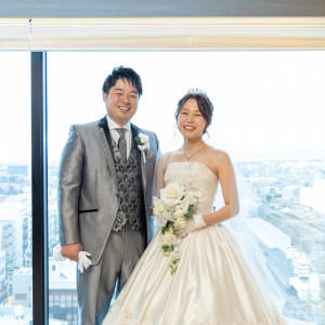 ・|富士山三島 東急ホテル Privateroom Weddingの写真(36913811)