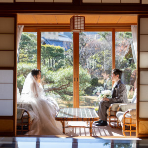 ・|富士山三島 東急ホテル Privateroom Weddingの写真(36914044)