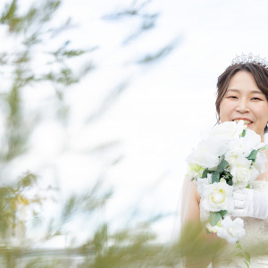 自然に囲まれた空間|富士山三島 東急ホテル Privateroom Weddingの写真(36913010)