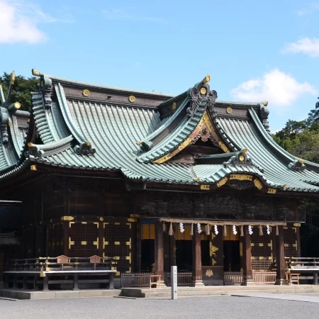 三嶋大社