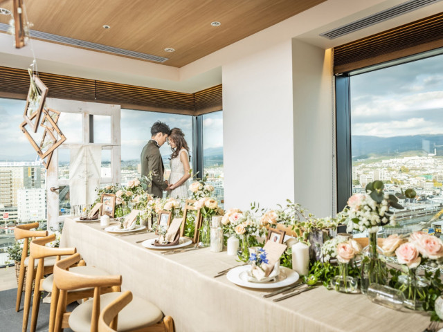 【初めての会場見学も安心】