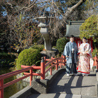 富士山三島 東急ホテル Privateroom Wedding