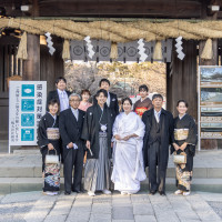 富士山三島 東急ホテル Privateroom Wedding