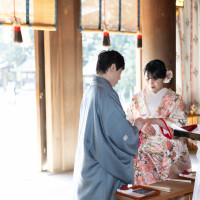 富士山三島 東急ホテル Privateroom Wedding